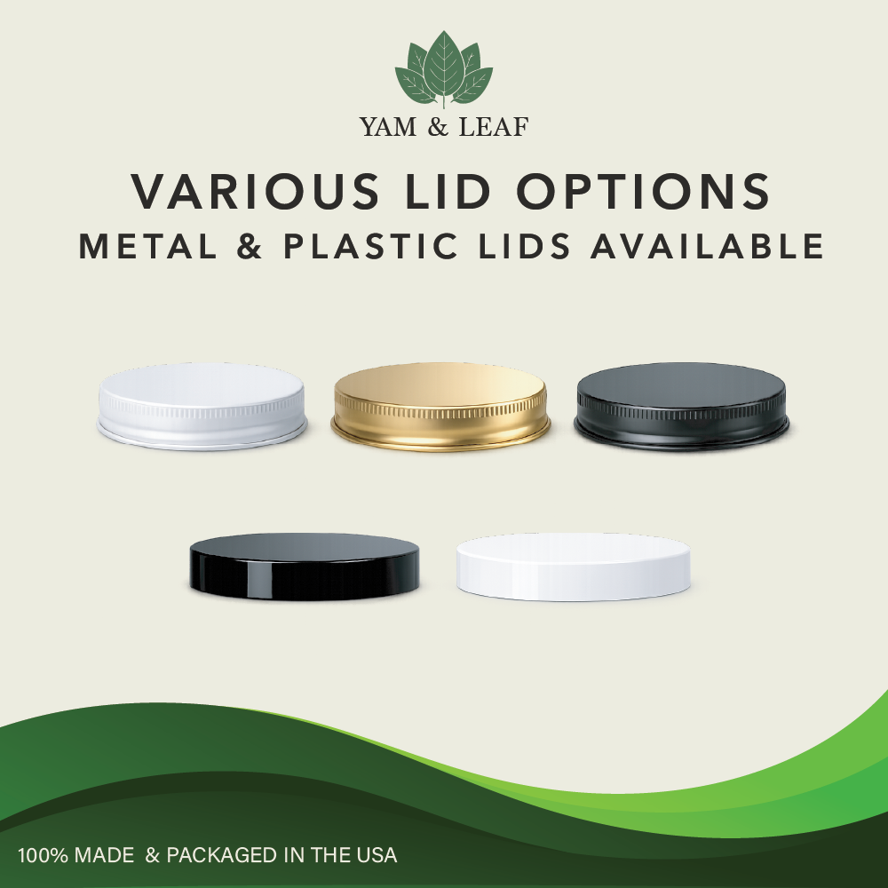 Customizable Salve | Bulk White Label Private Label | Wholesale Jars