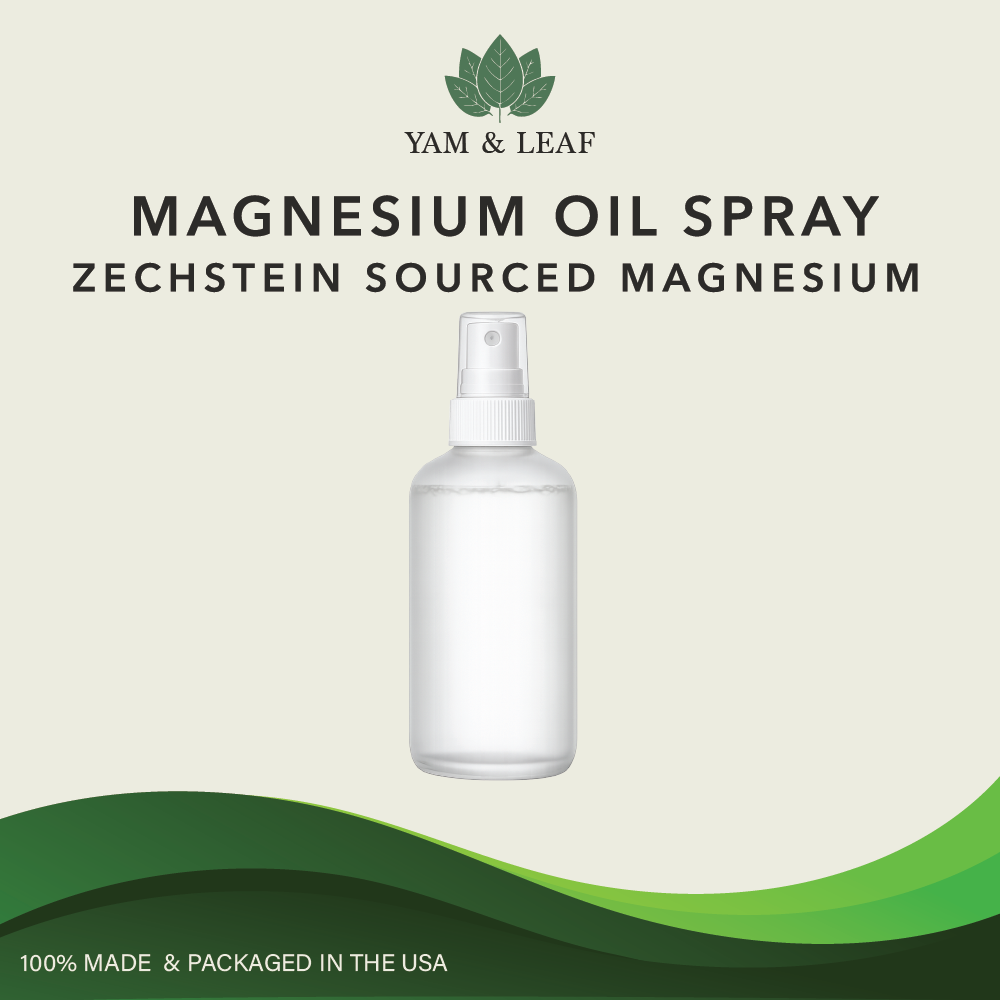 Magnesium Oil Spray | Bulk White Label Private Label | Wholesale Bottles